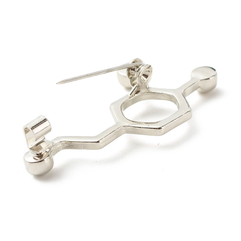 Dopamine Lapel Pin