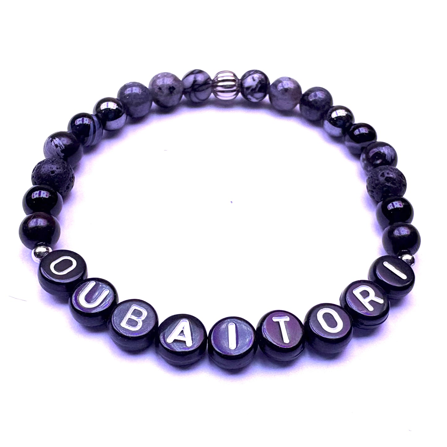 OUBAITORI Mantra Bracelet