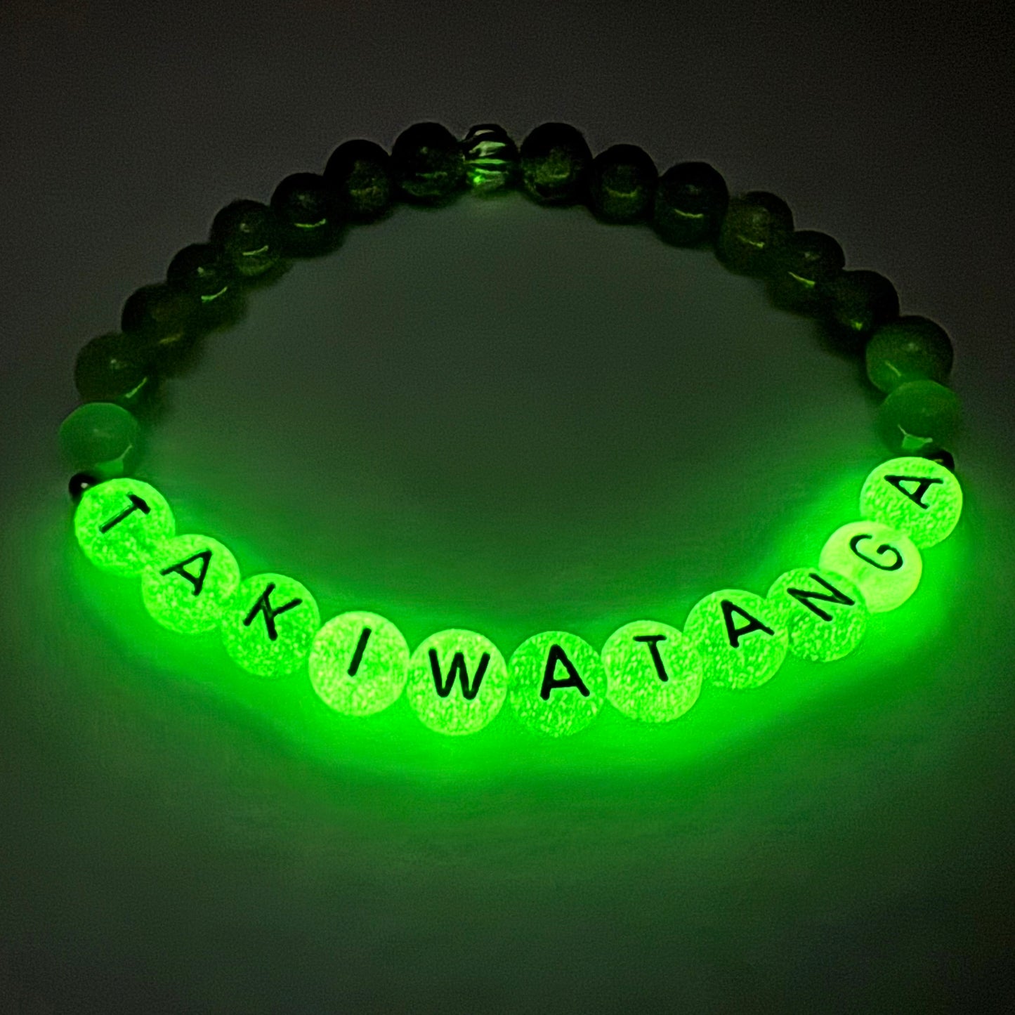 TAKIWATANGA Mantra Bracelet