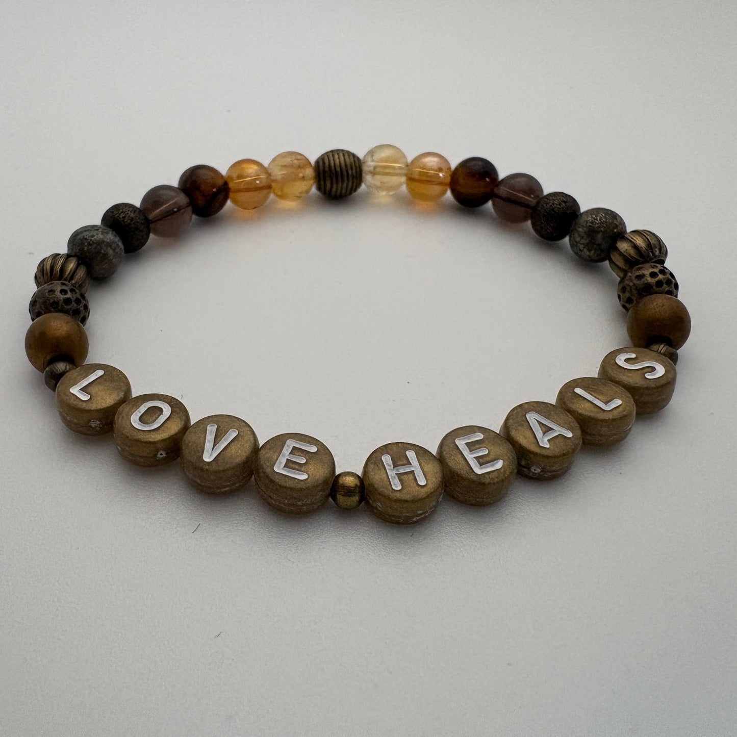 LOVE HEALS