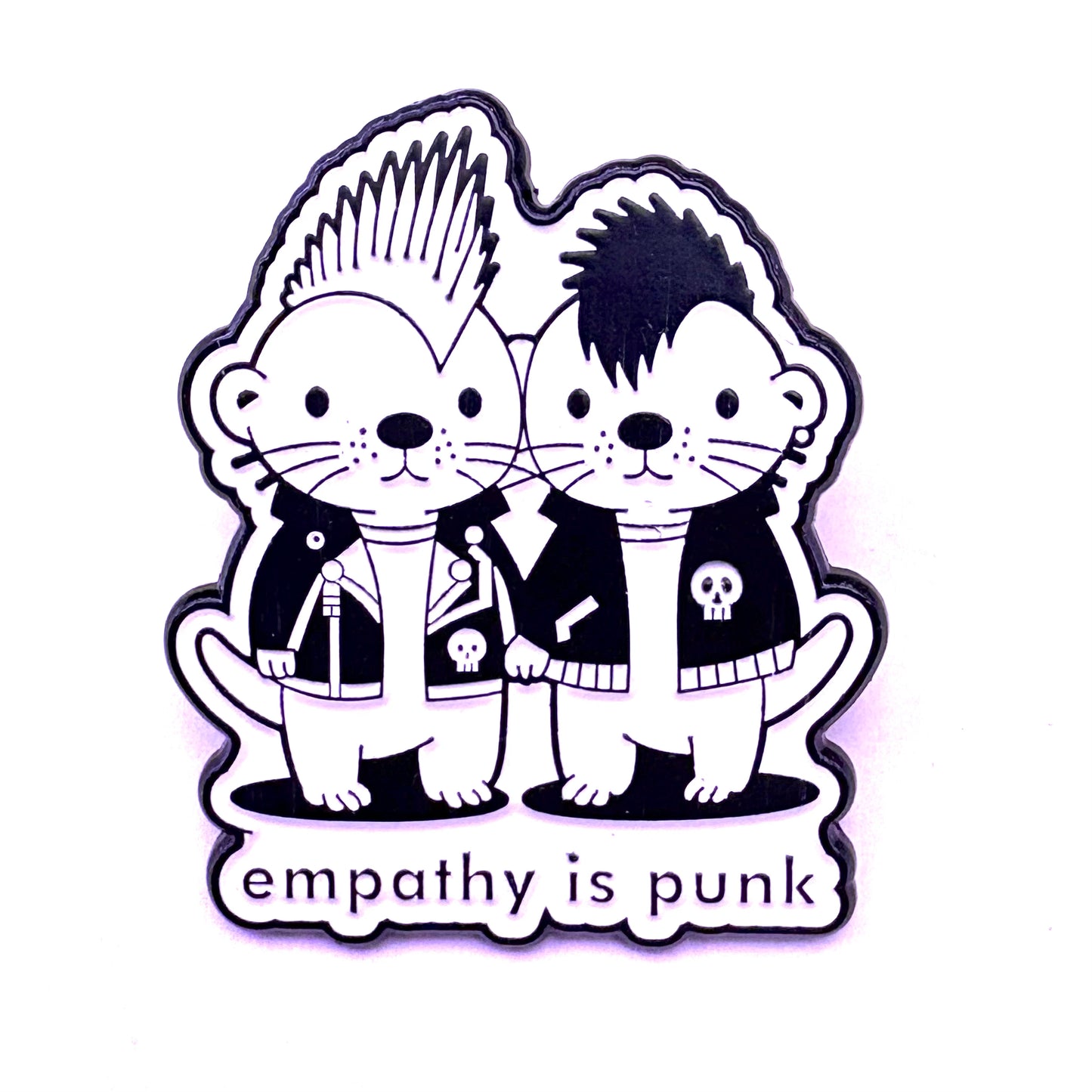 Empathy Is Punk