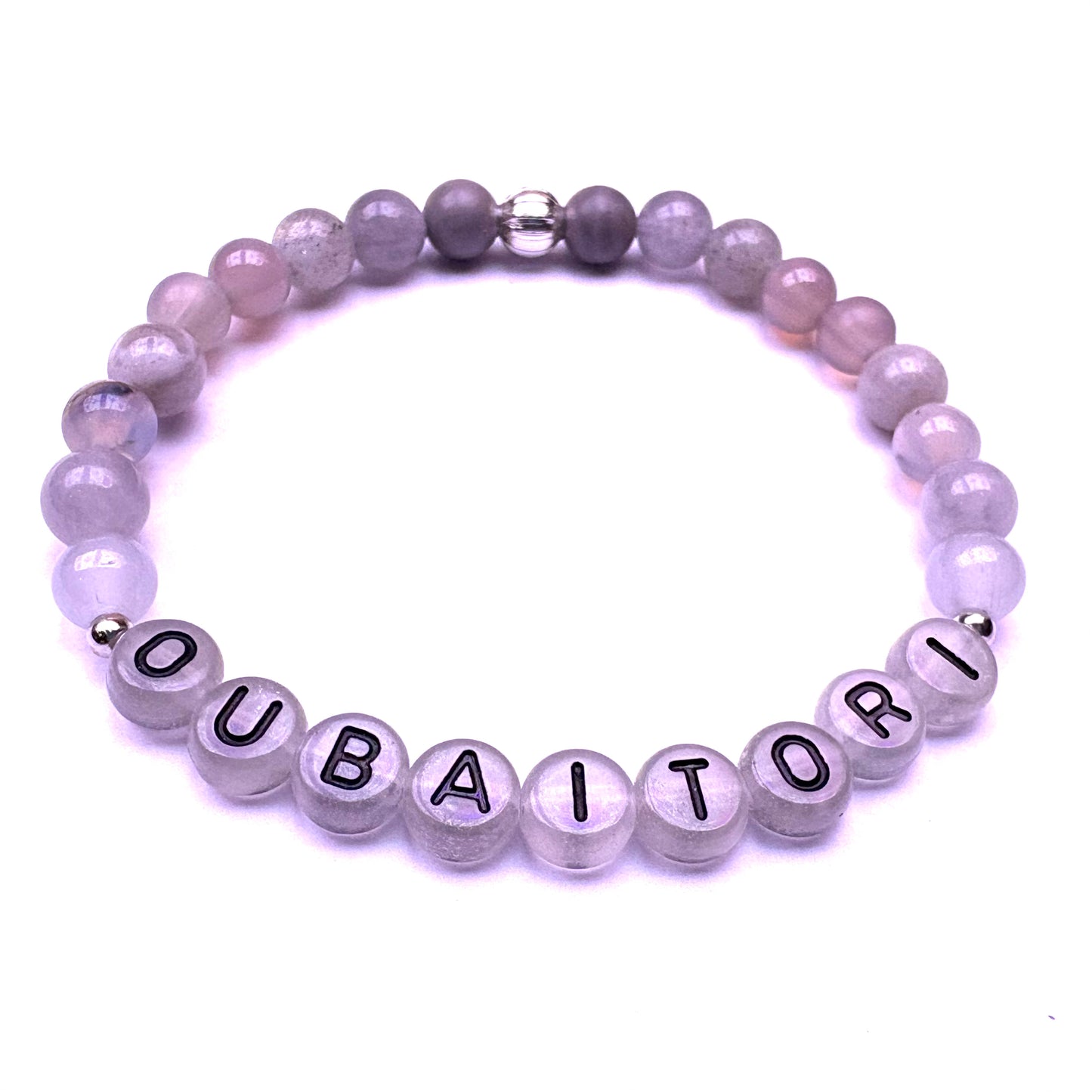 OUBAITORI Mantra Bracelet