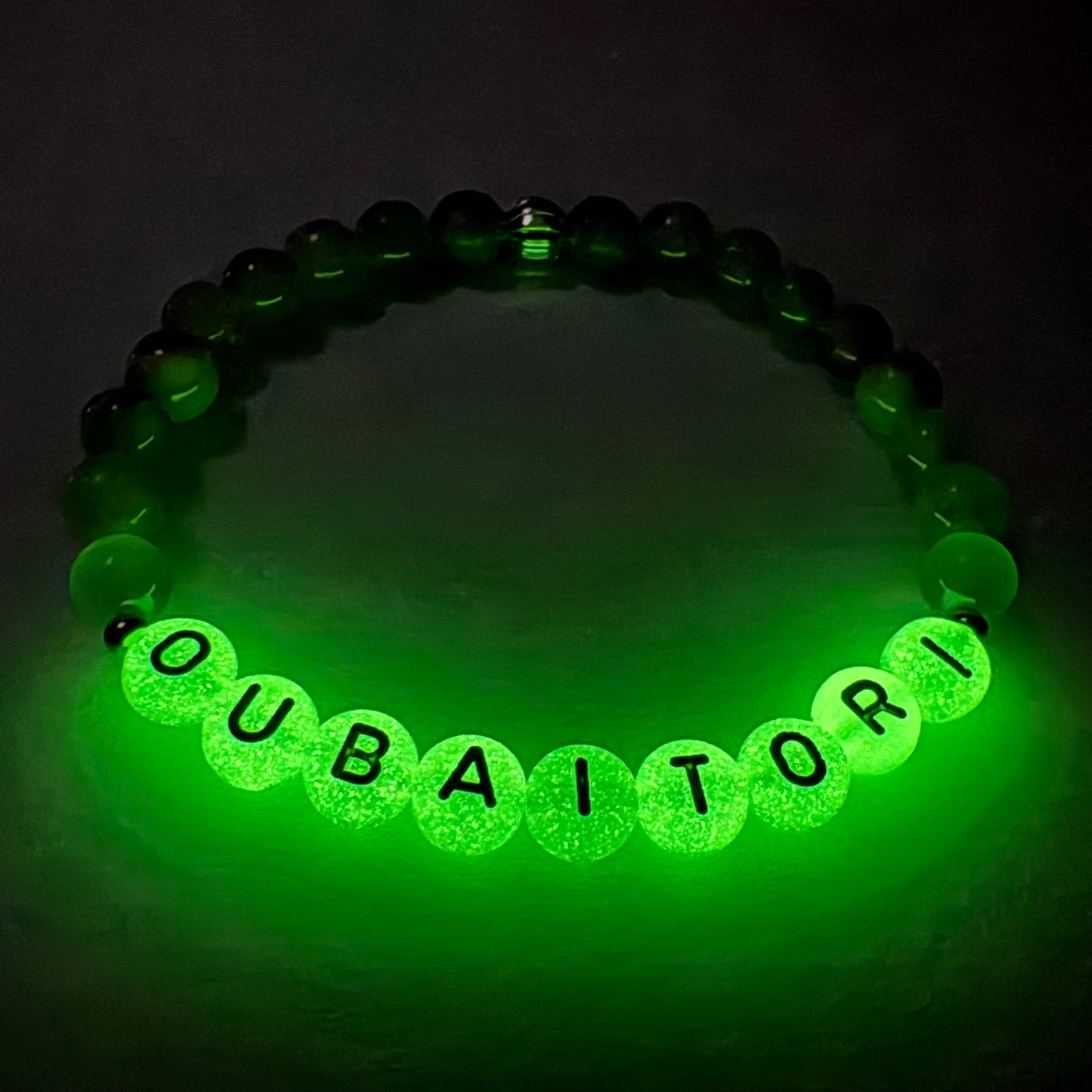 OUBAITORI Mantra Bracelet