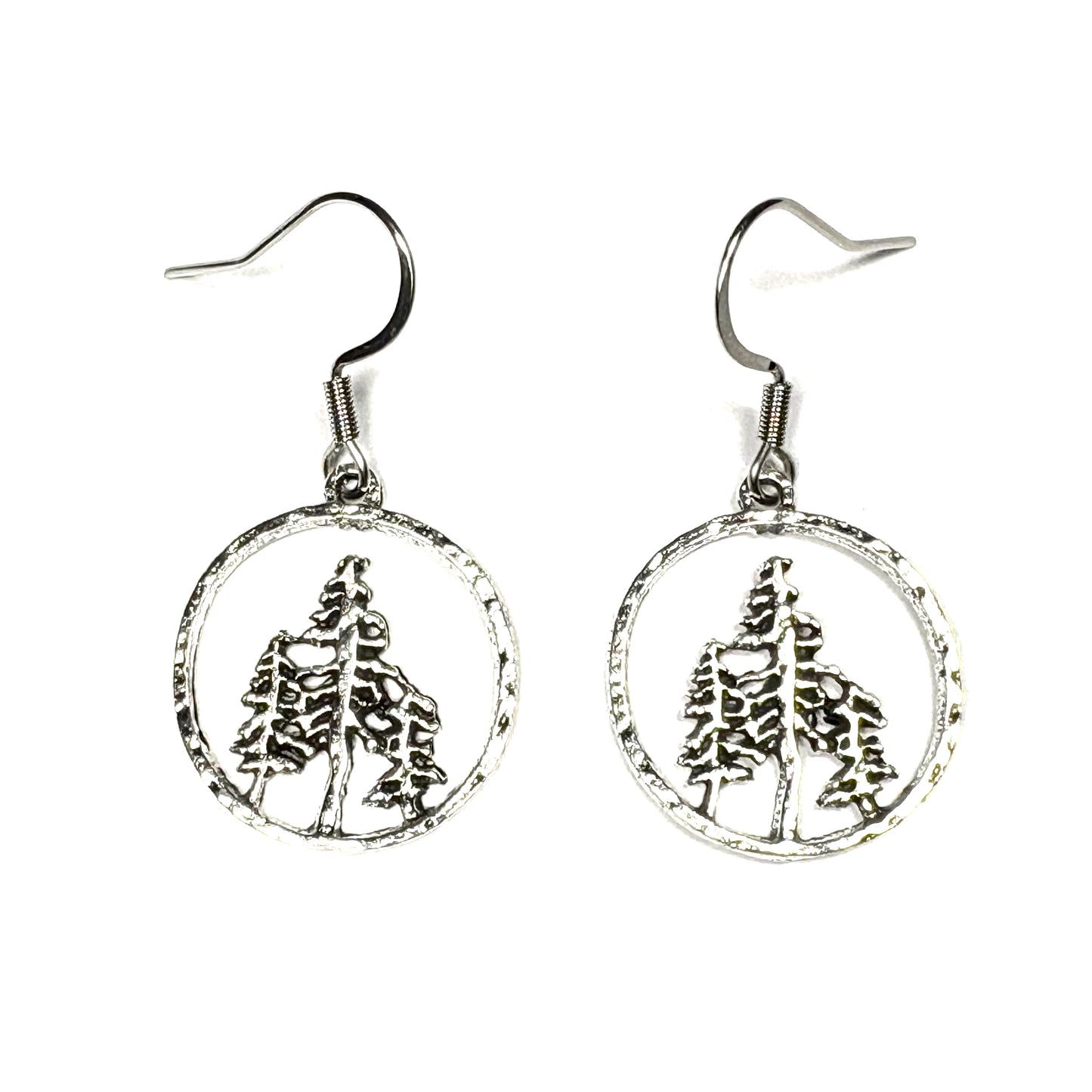Forest Earrings