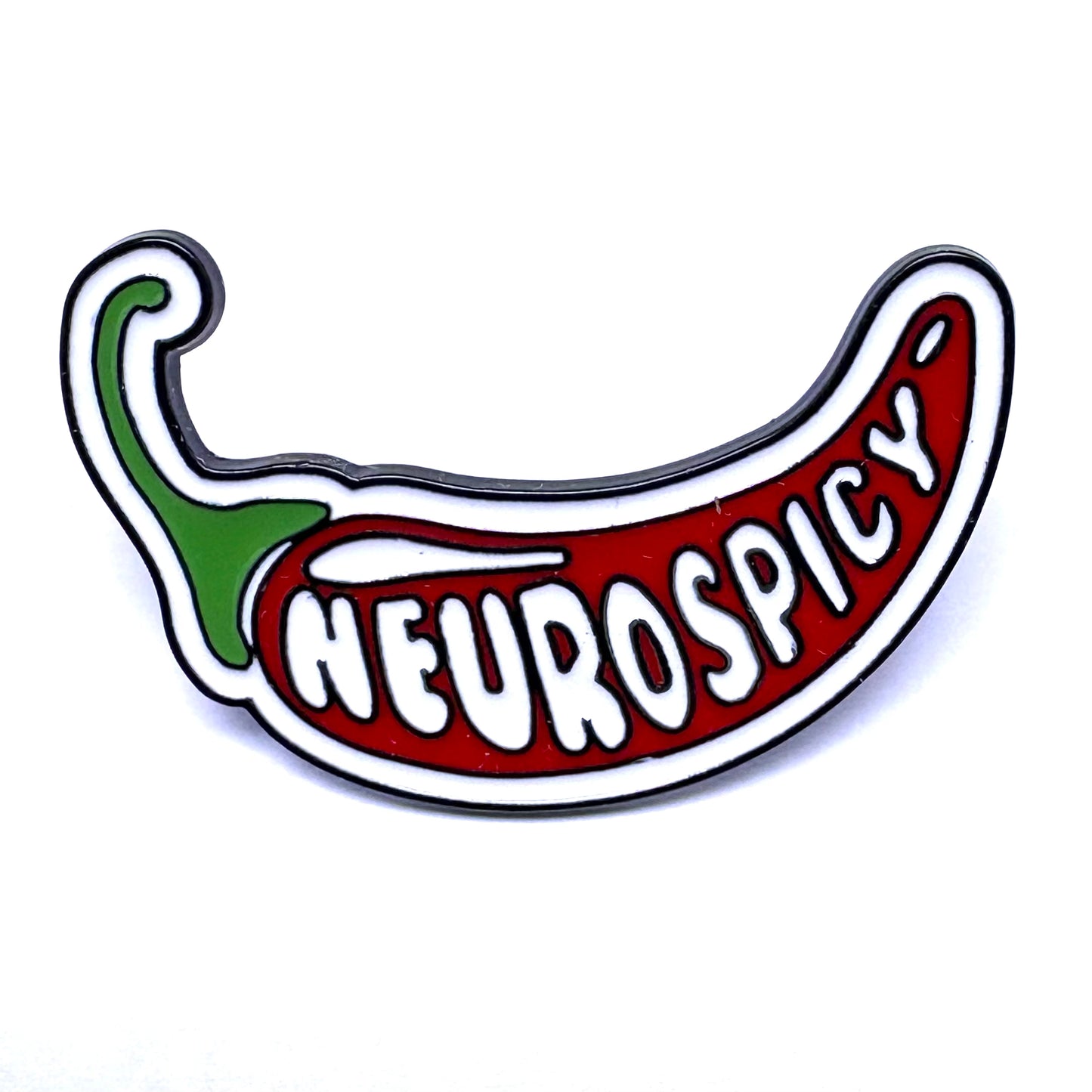 Neurospicy!