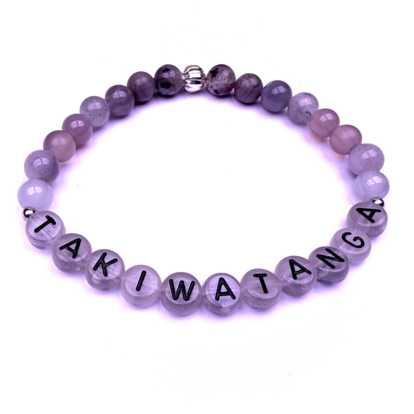 TAKIWATANGA Mantra Bracelet