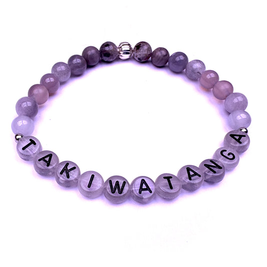 TAKIWATANGA Mantra Bracelet