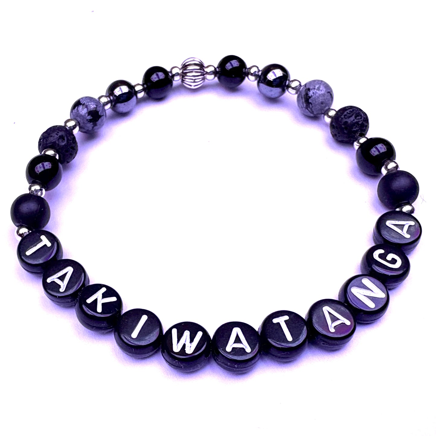 TAKIWATANGA Mantra Bracelet