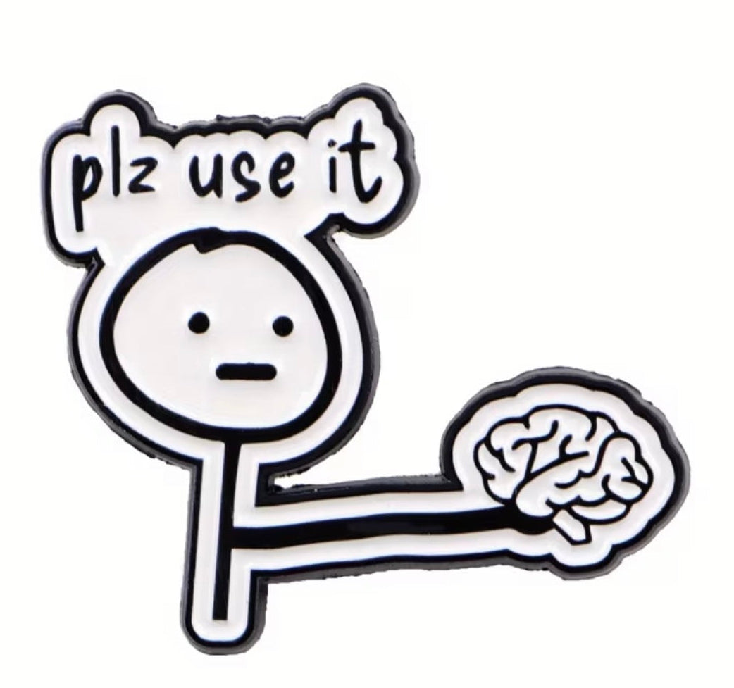 Plz Use It