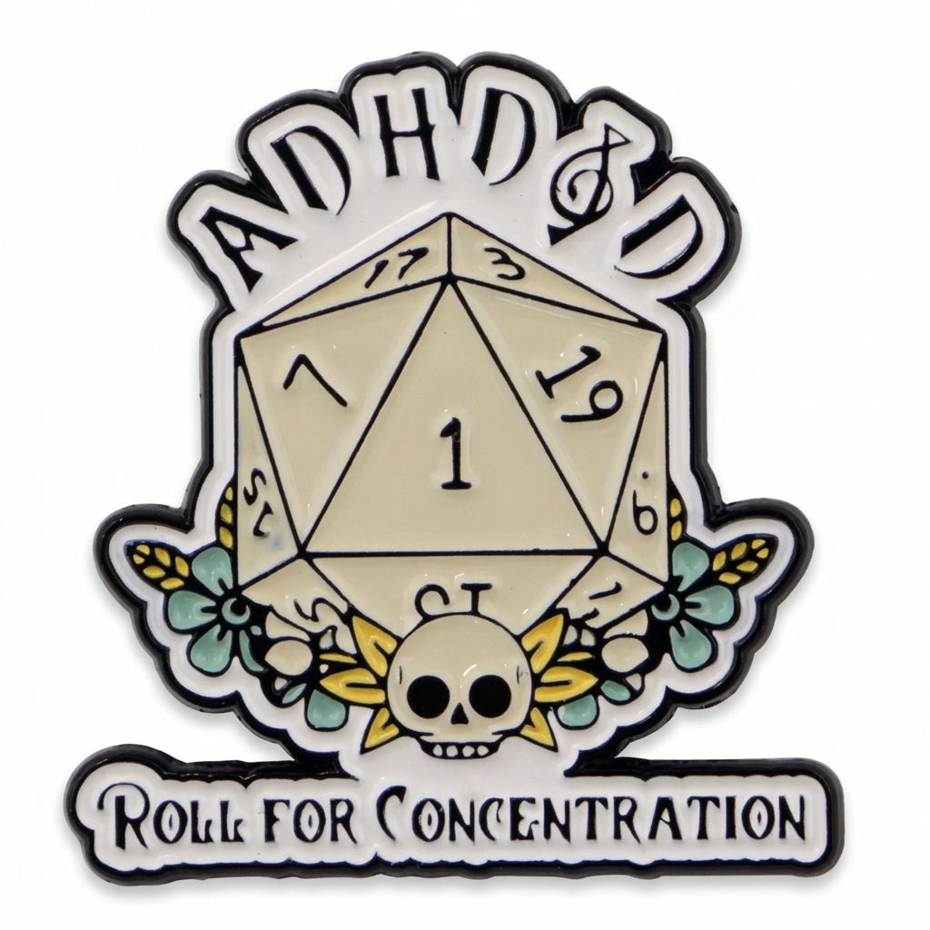 ADHD & D