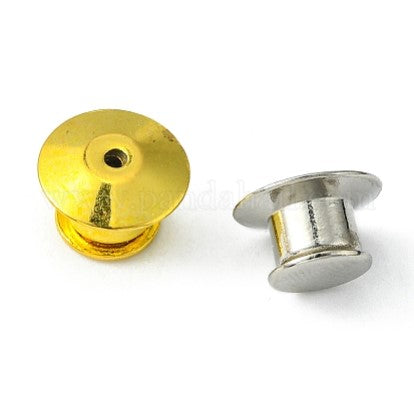 Locking Pin Backs
