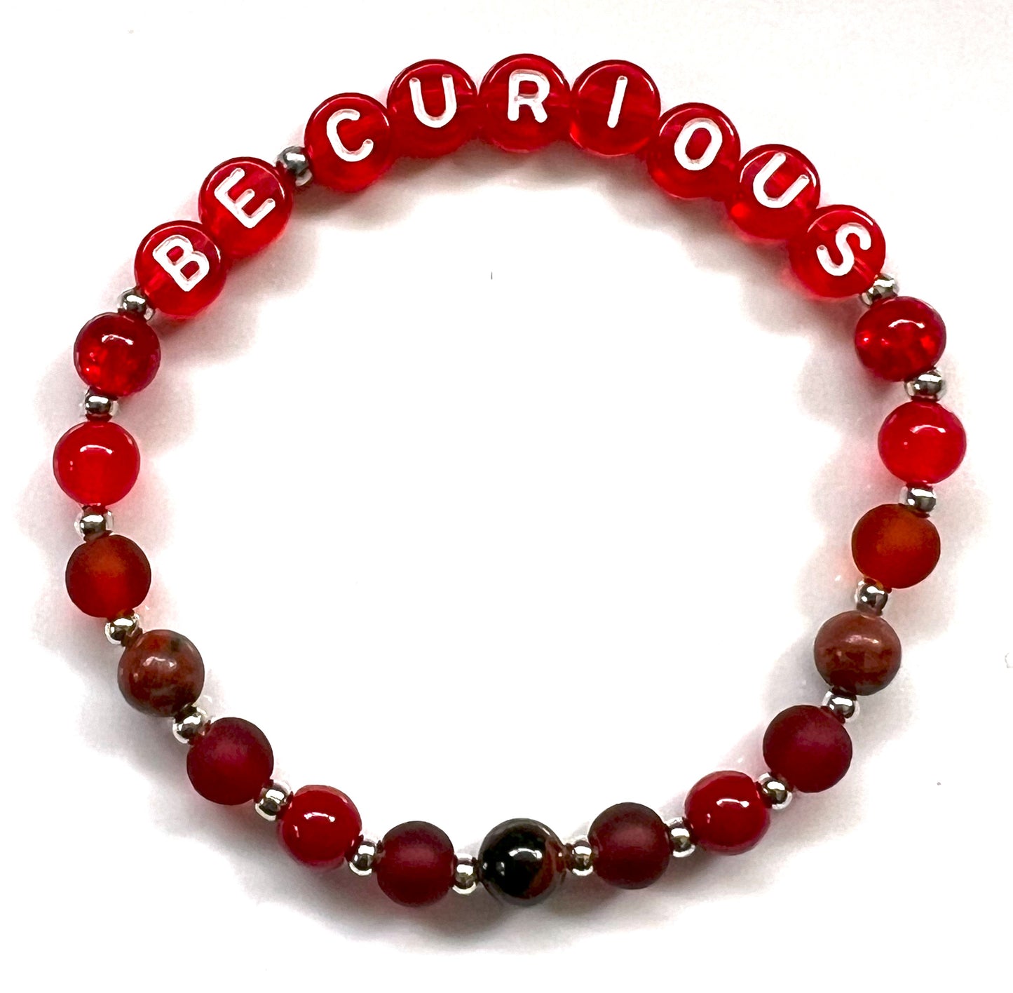 *Good Enough* Mantra Bracelet