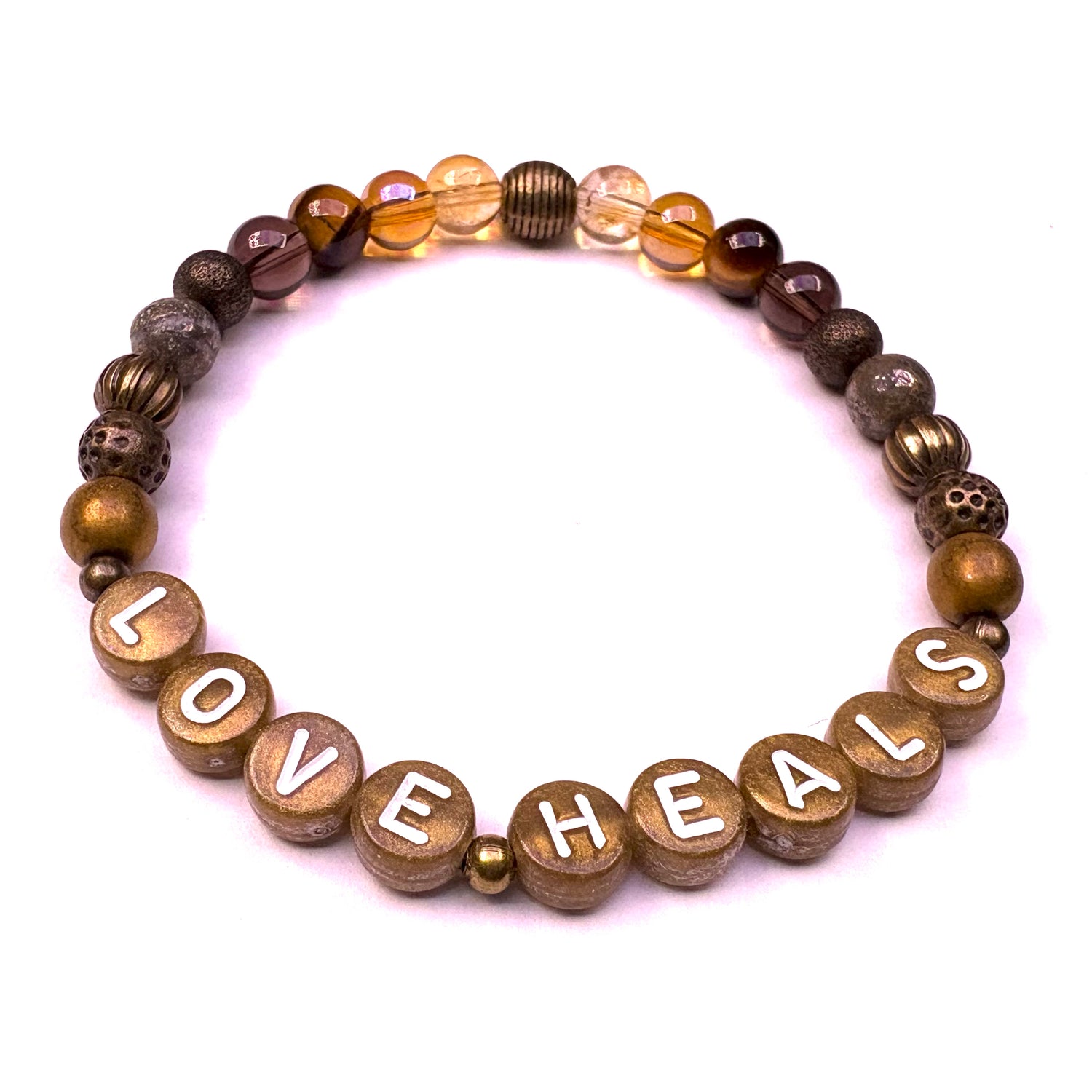 Mantra Bracelets