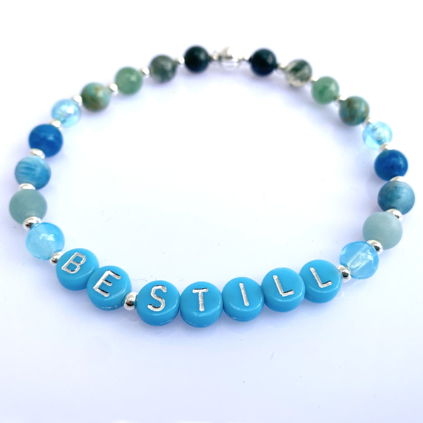 Custom Order Mantra Bracelet