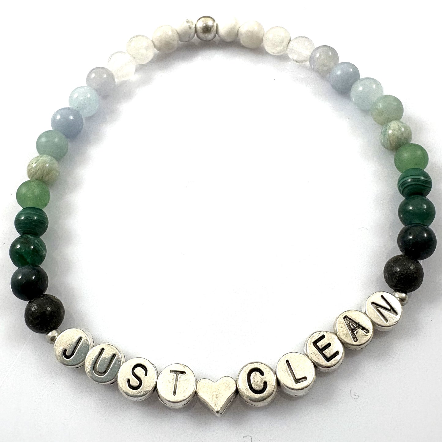 Custom Order Mantra Bracelet