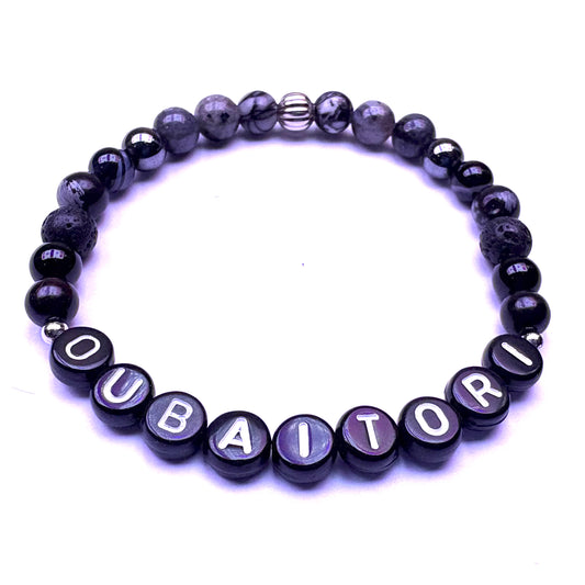 OUBAITORI Mantra Bracelet