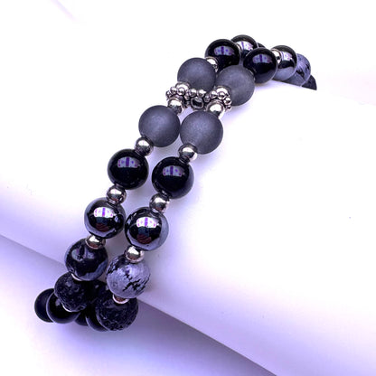 *Perfectly Imperfect* Mantra Bracelet