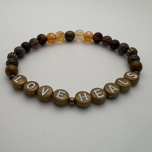 LOVE HEALS