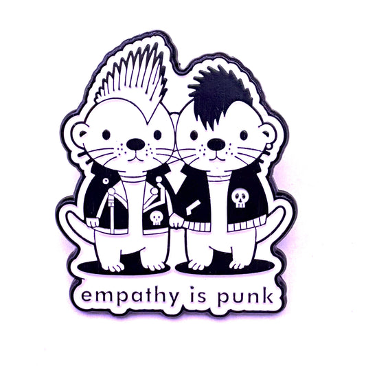 Empathy Is Punk
