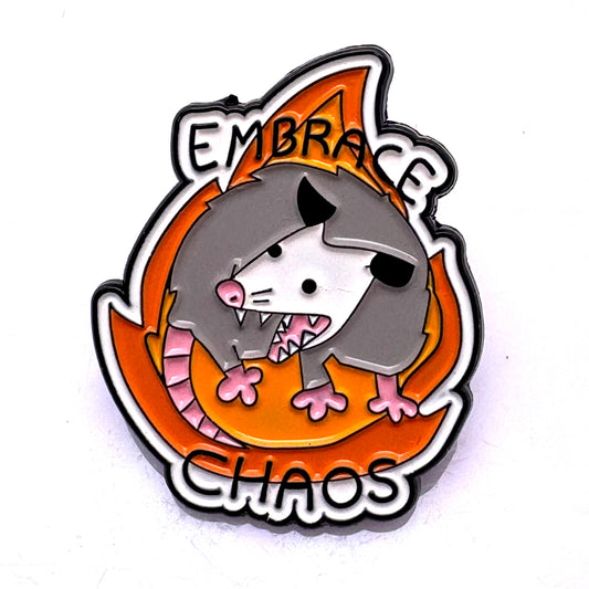 Embrace Chaos