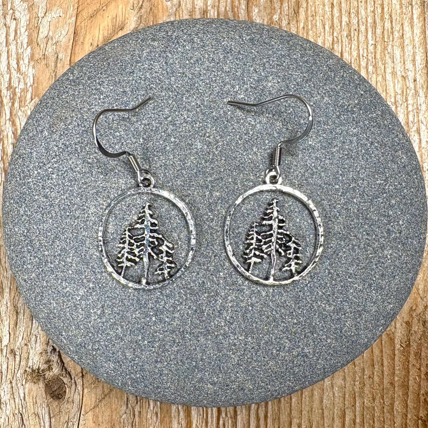 Forest Earrings