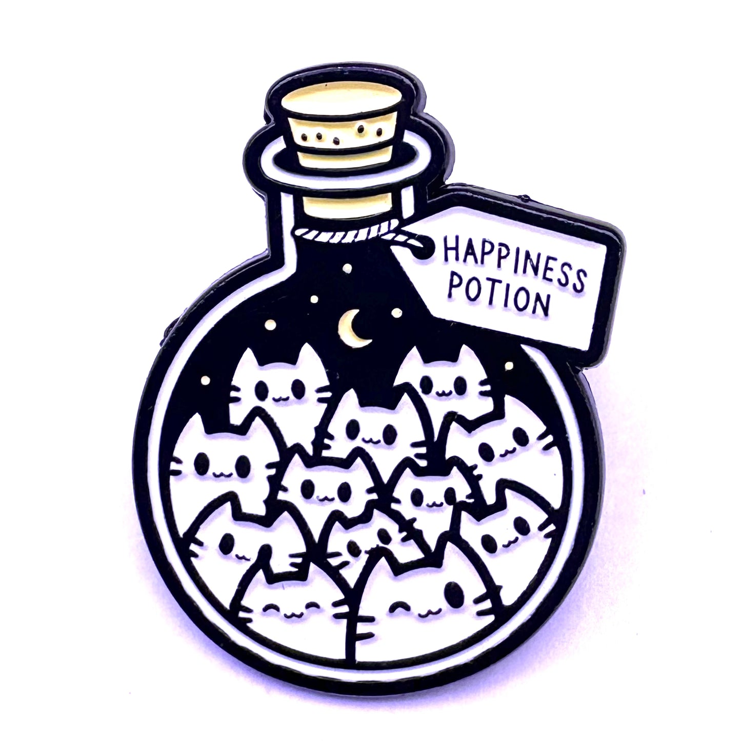 Happiness Potion - Cats