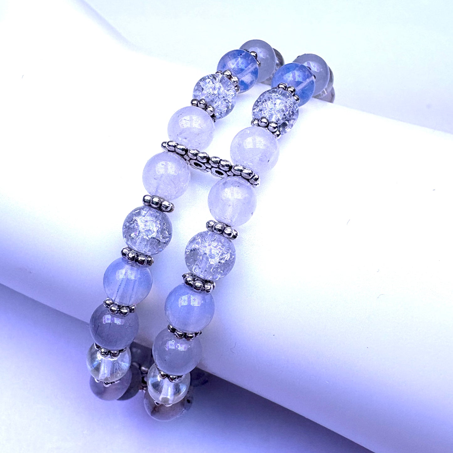 *Perfectly Imperfect* Mantra Bracelet