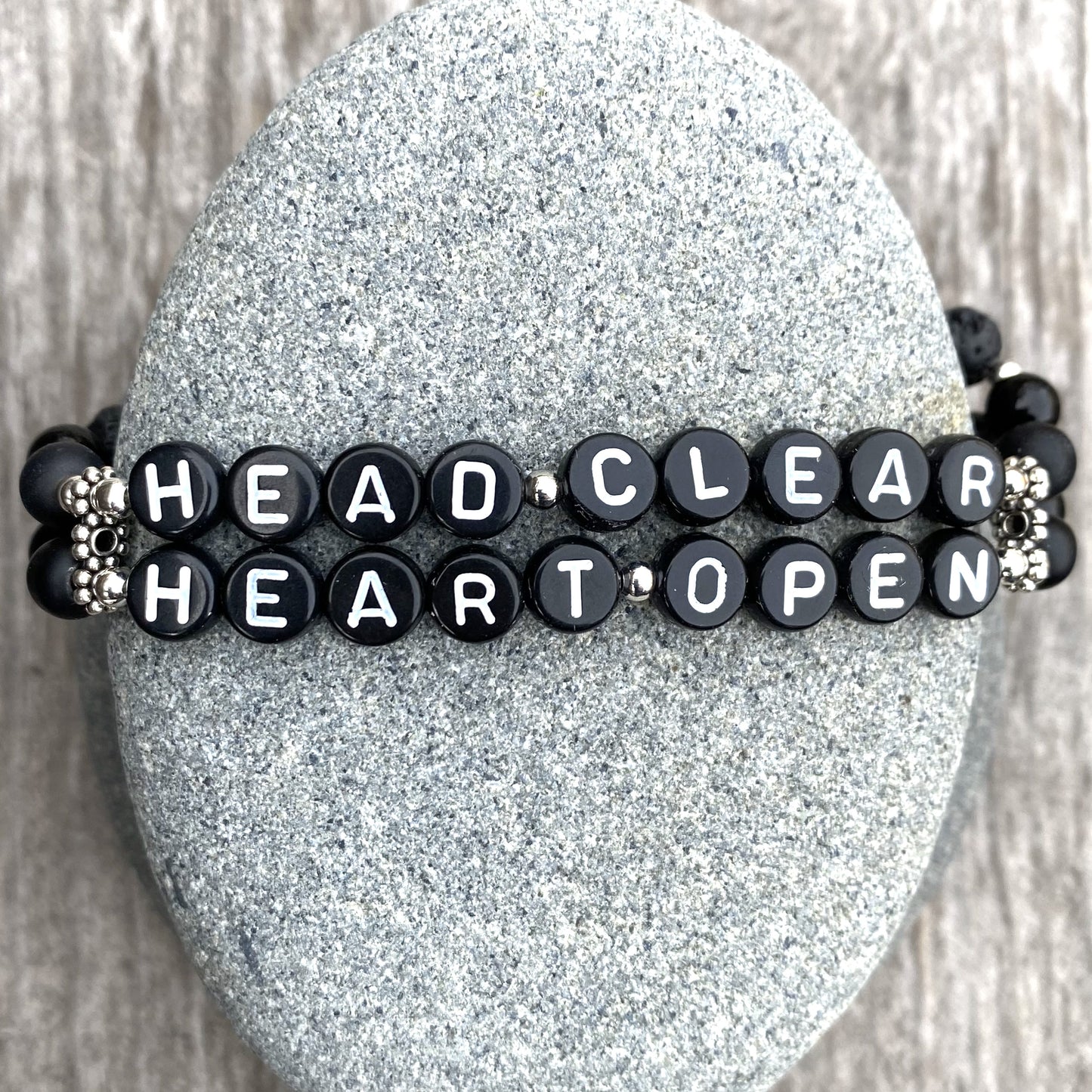 HEAD CLEAR, HEART OPEN
