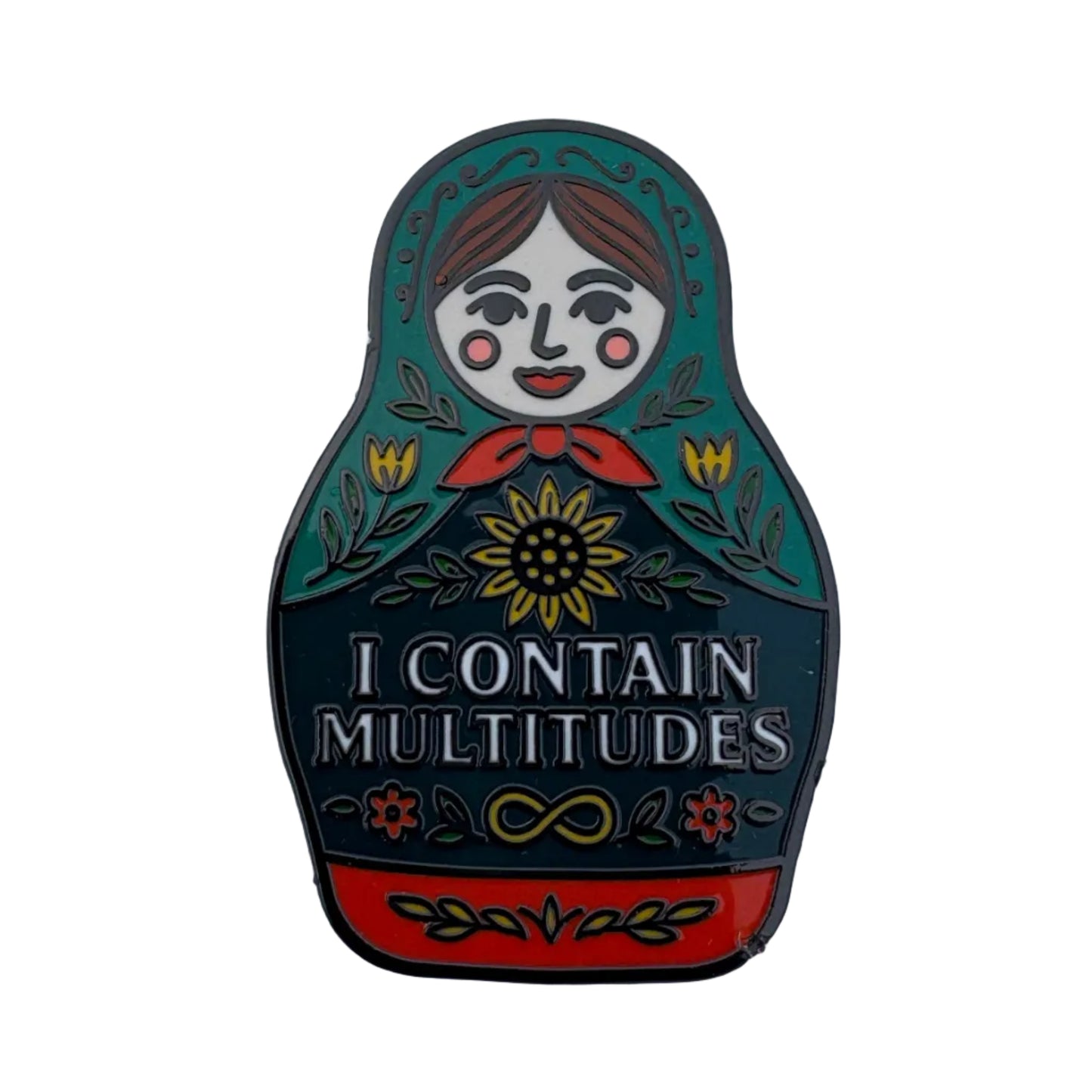 I Contain Multitudes