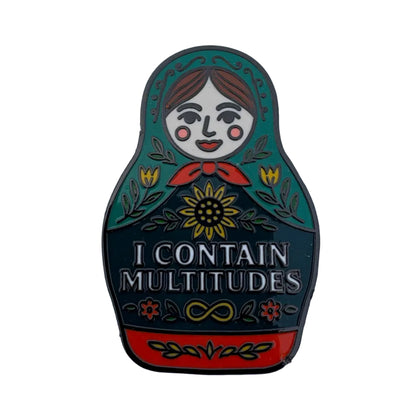 I Contain Multitudes