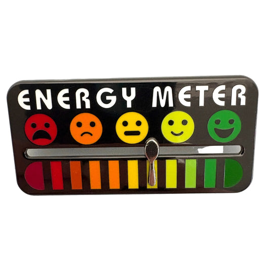 Energy Meter Sliding Pin