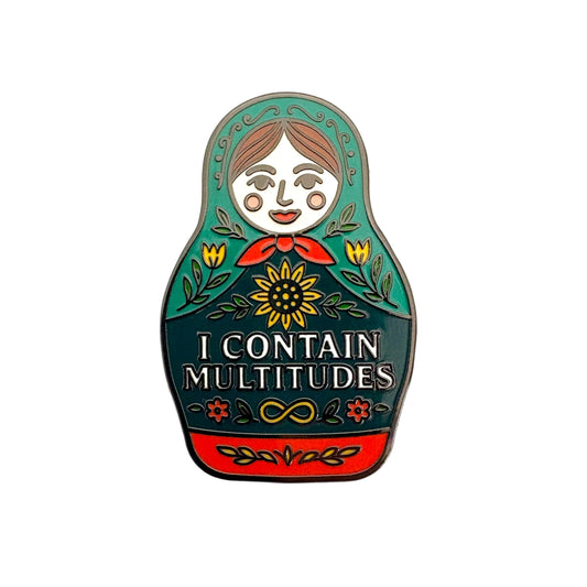 I Contain Multitudes
