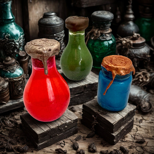 Sensory Potion Workshop