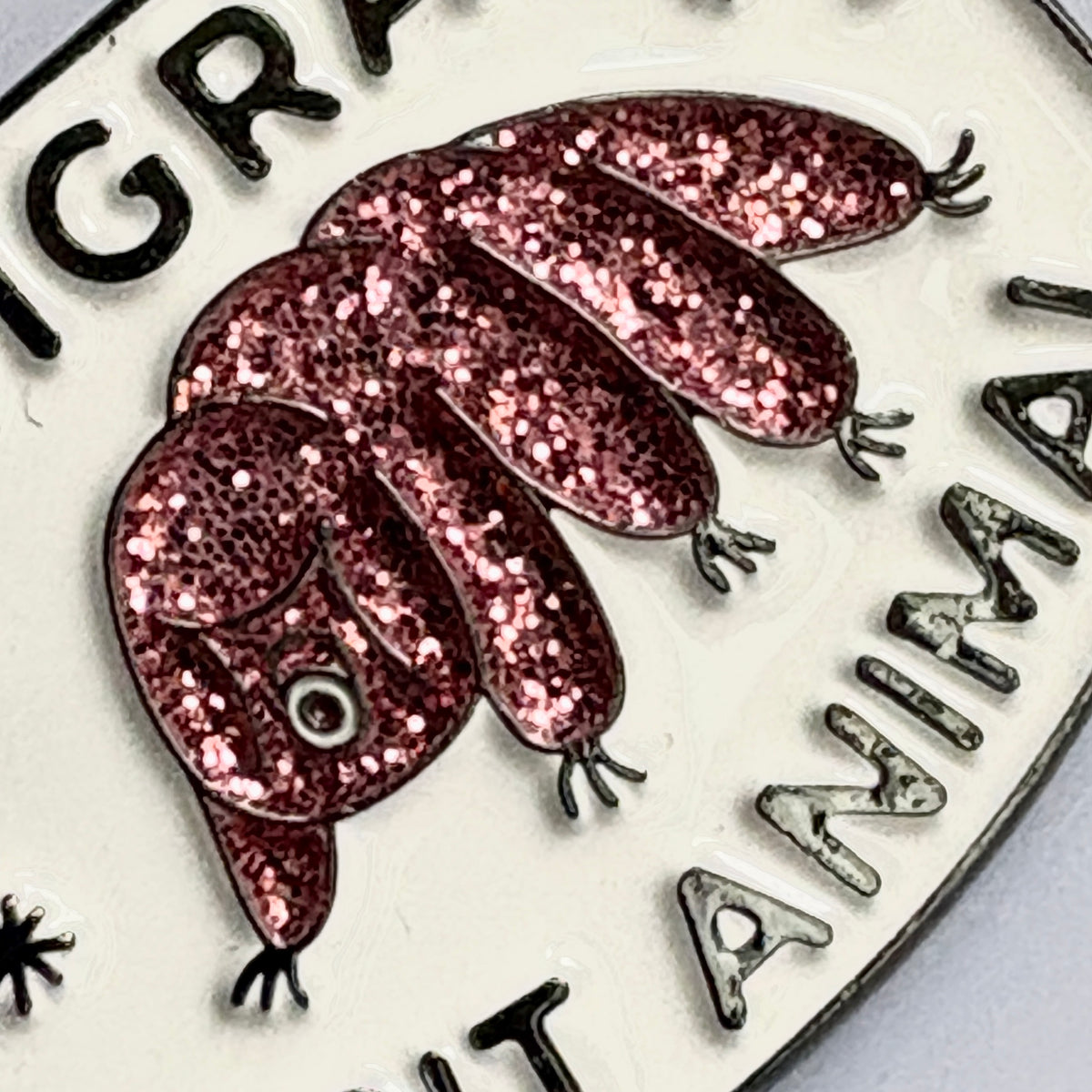 Tardigrade Is My Spirit Animal