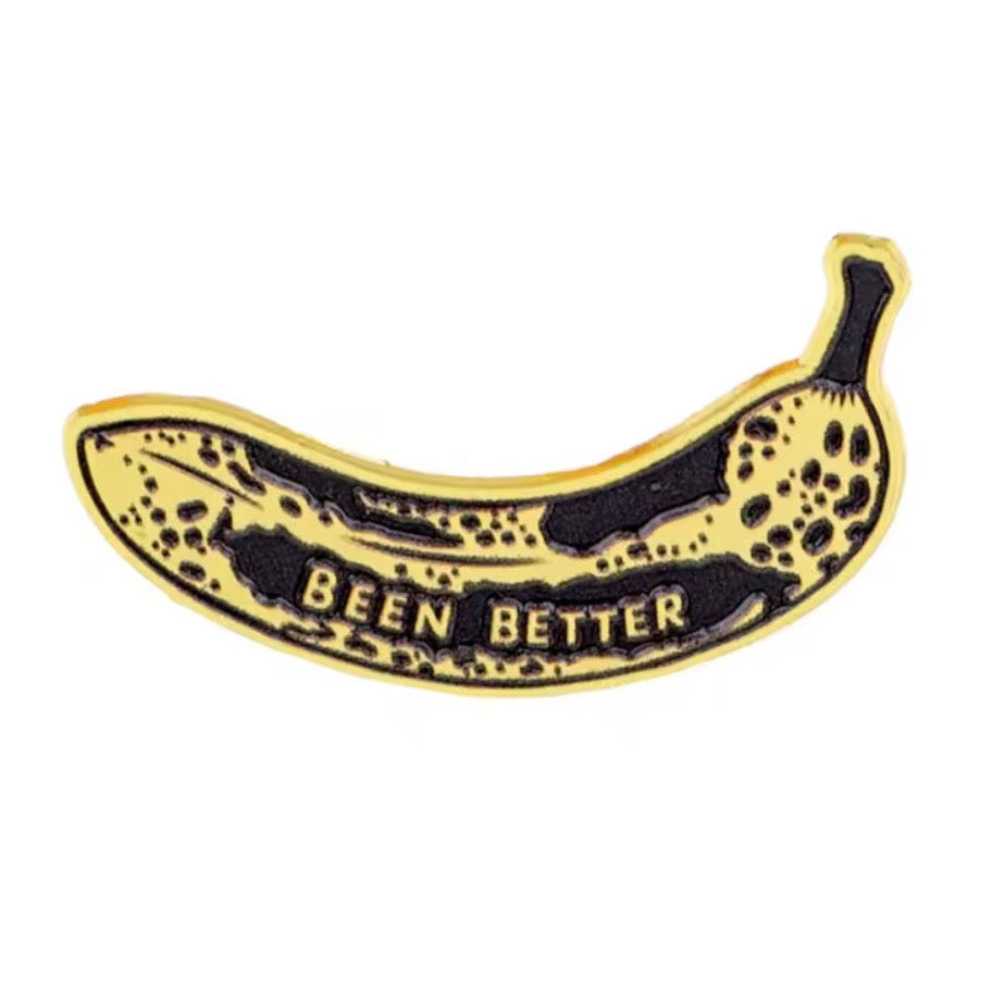 Been Better Banana
