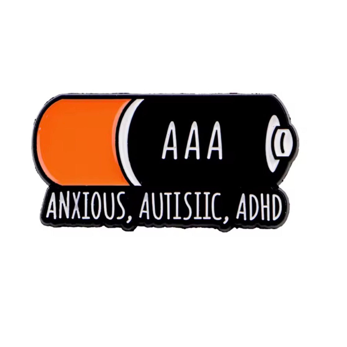 Anxious, Autistic, ADHD