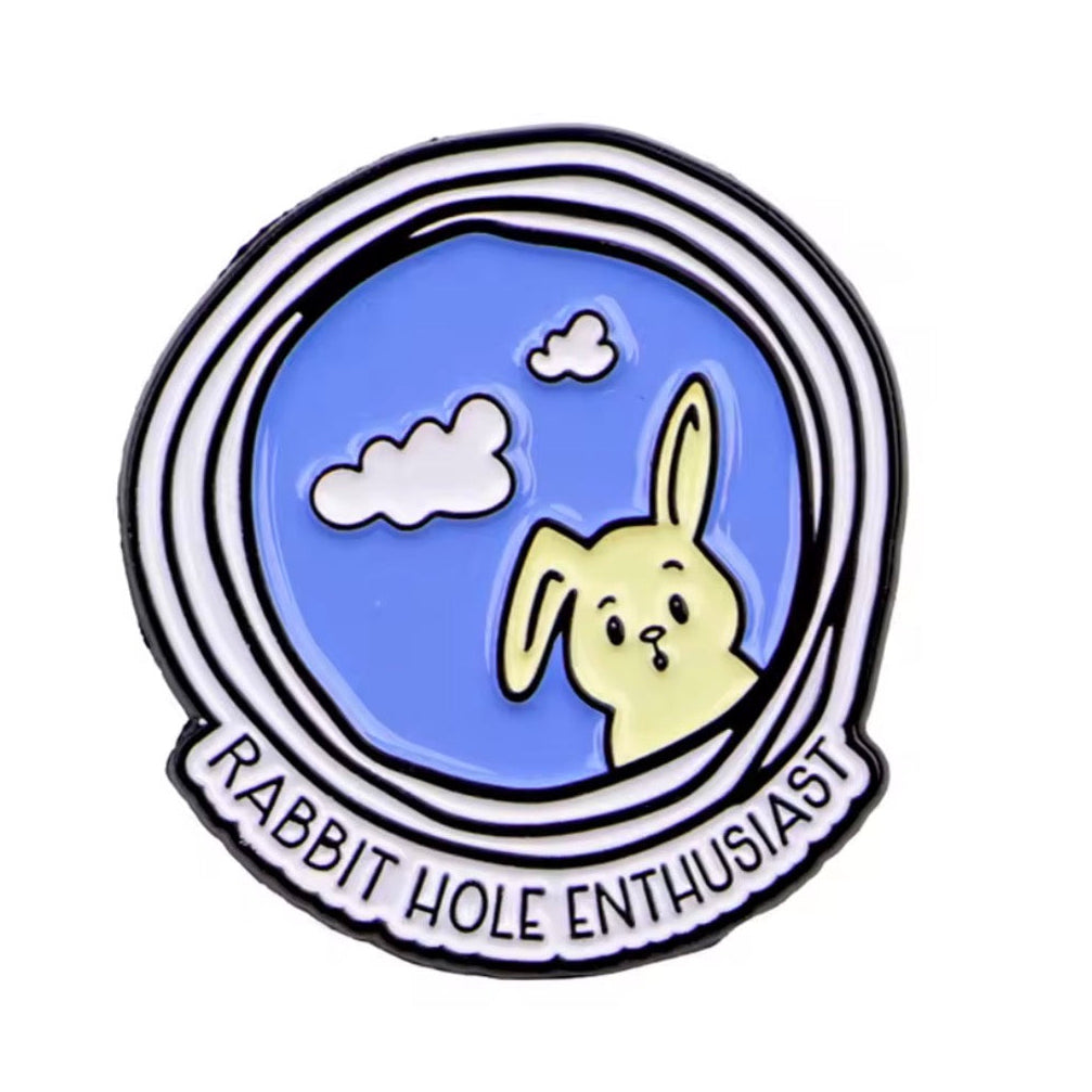 Rabbit Hole Enthusiast