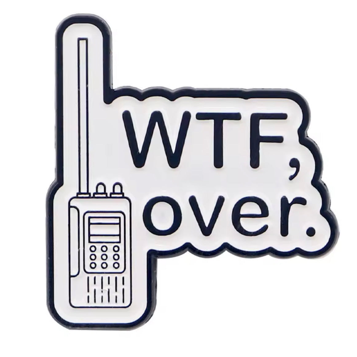 WTF, Over
