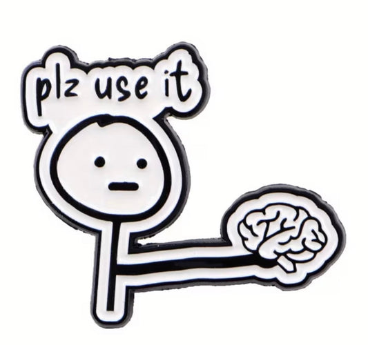 Plz Use It