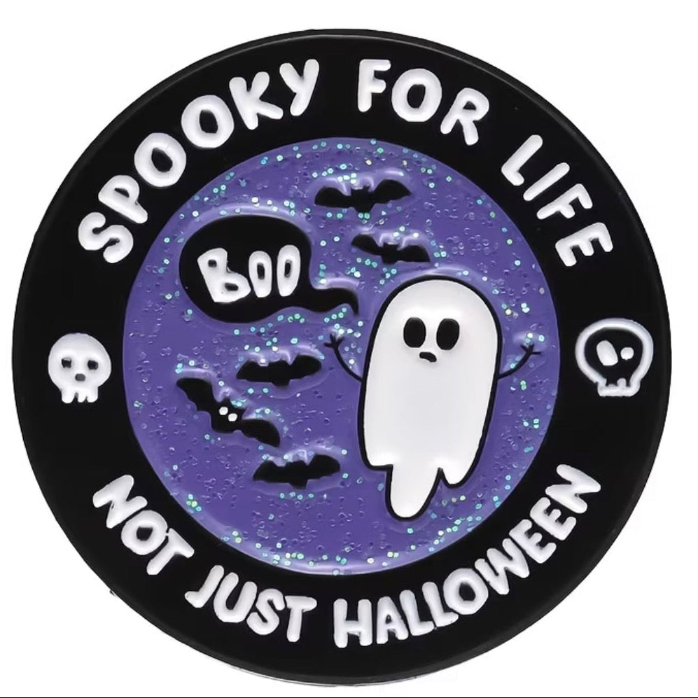 Spooky for Life