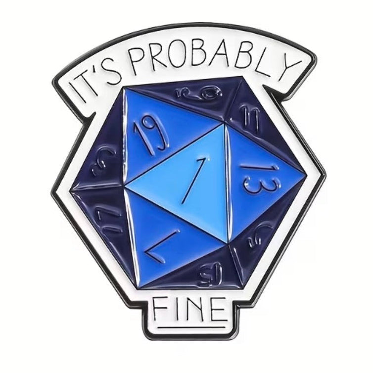 It's Probably Fine
