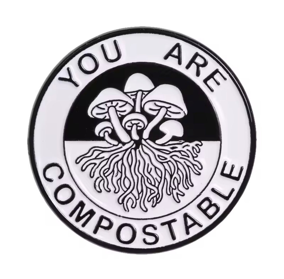 You Are Compostable