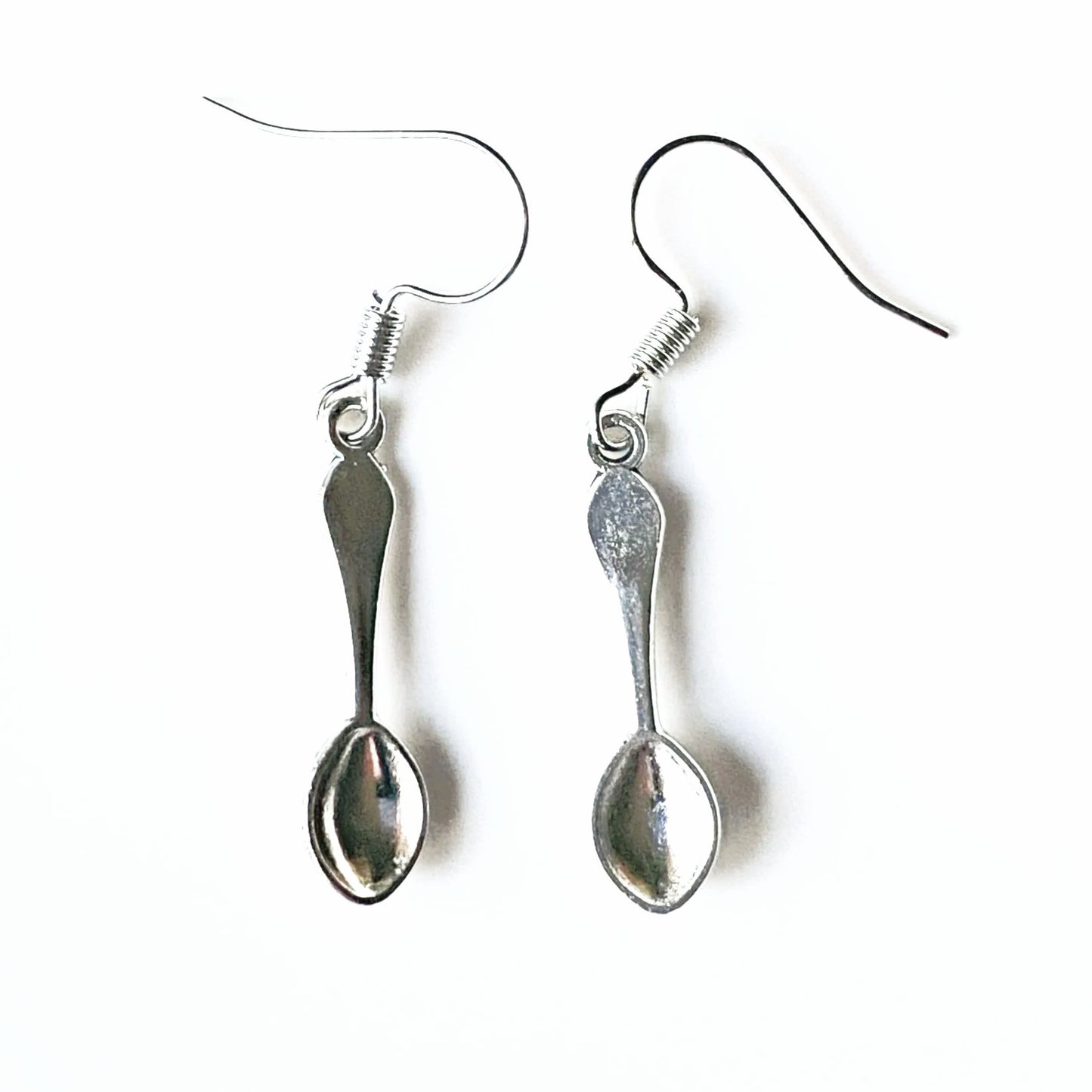 Spoon Earrings