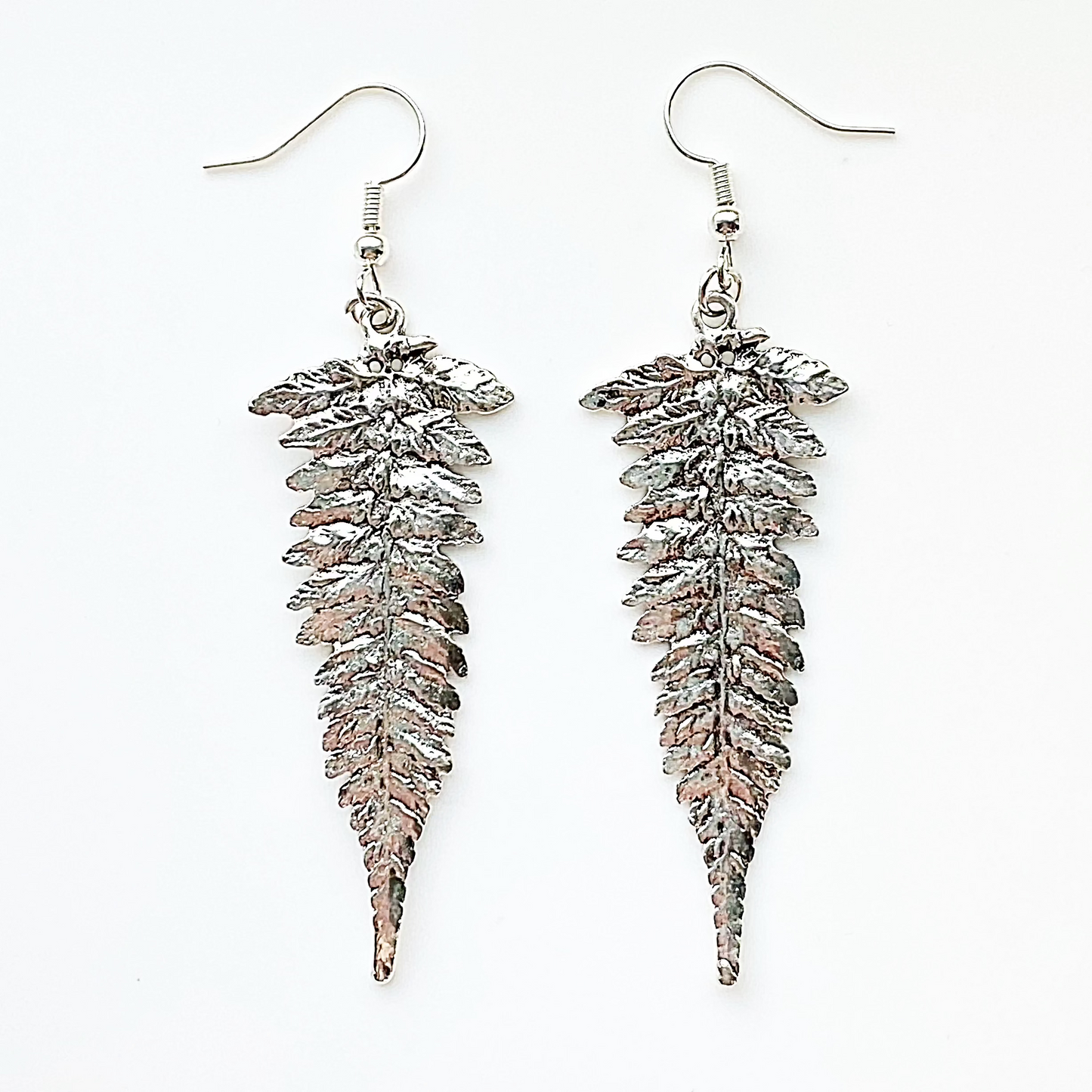 Fern Tip Earrings