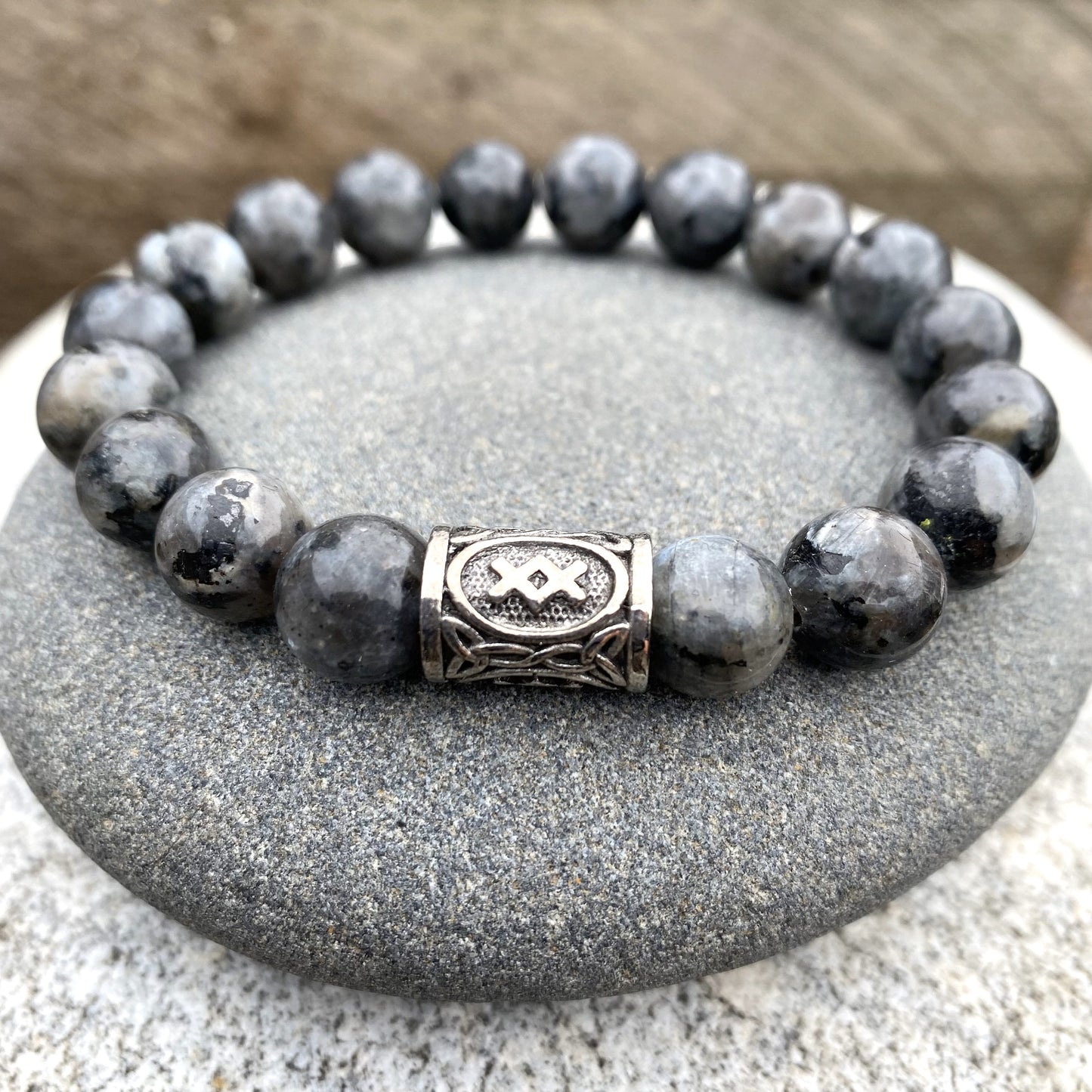 Nordic Rune Bracelet